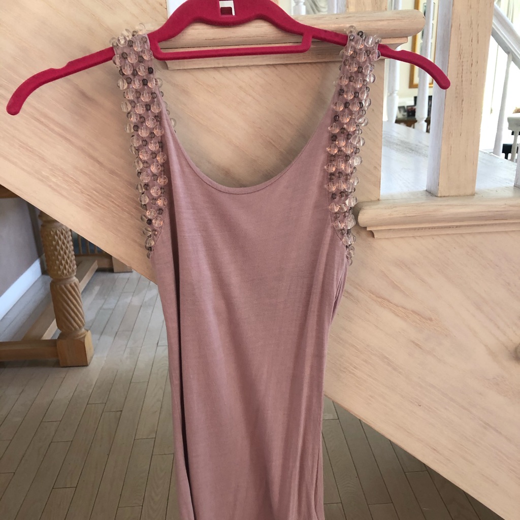 Paris Hilton Brand Purple Tank